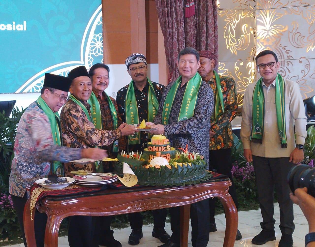 ULANG TAHUN DNIKS KE-58