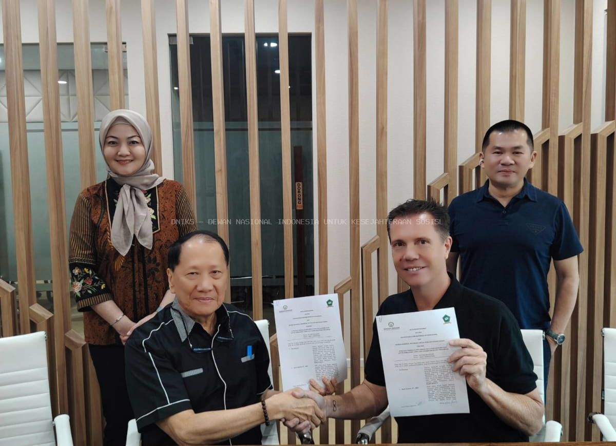 Dari Rumput Teknologi Global ke Mesin Pemulihan Hijau Pascabencana