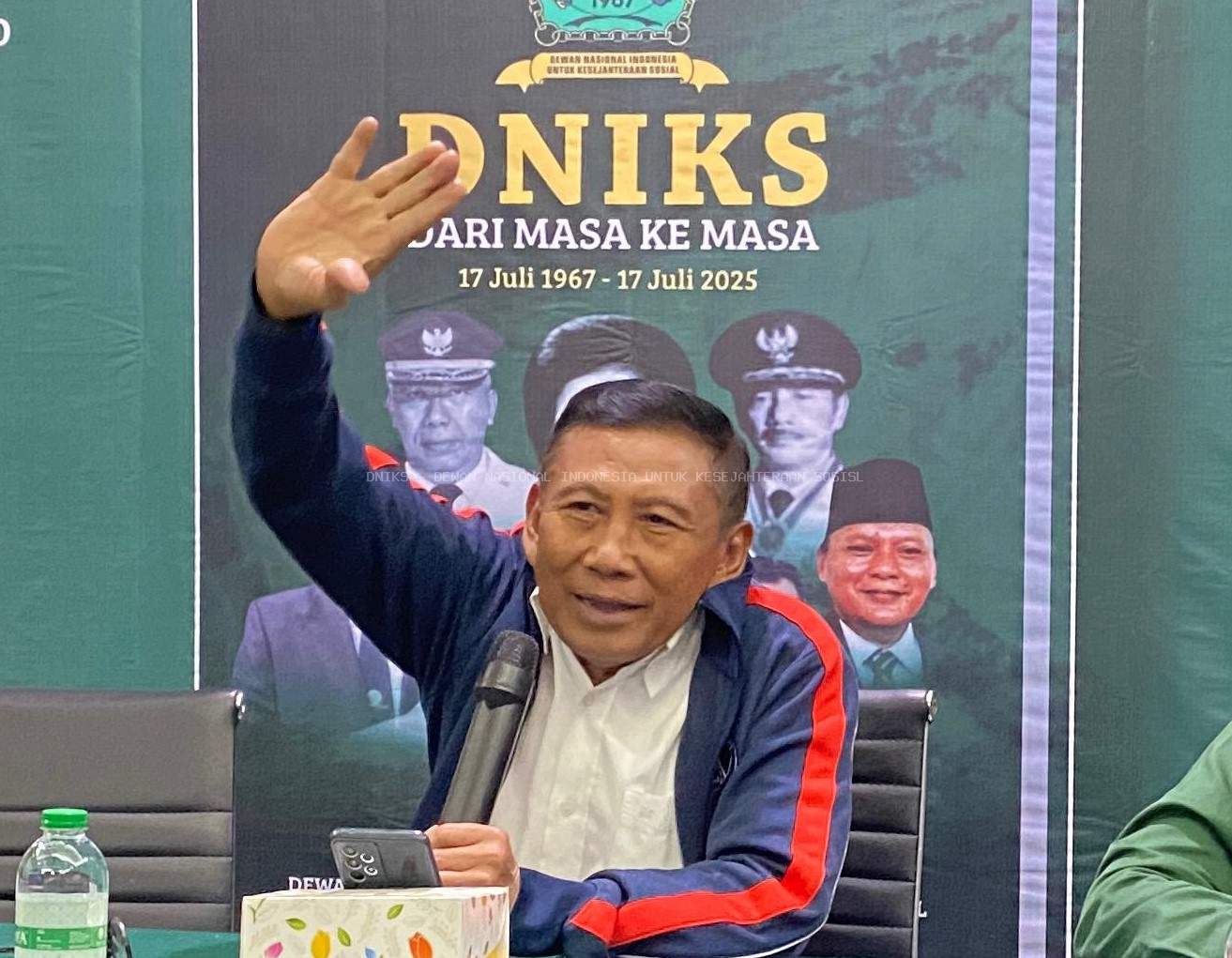 Tahun Baru Hijriyah 1448: Saatnya Indonesia Hijrah dari Politik Kekuasaan yang Hedonis Menuju Politik Kesejahteraan Rakyat yang Humanis dan Populis 