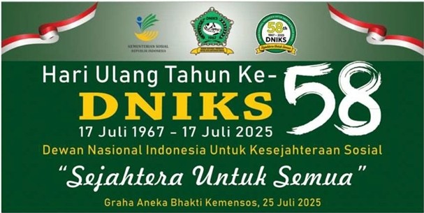 Ulang Tahun DNIKS 58